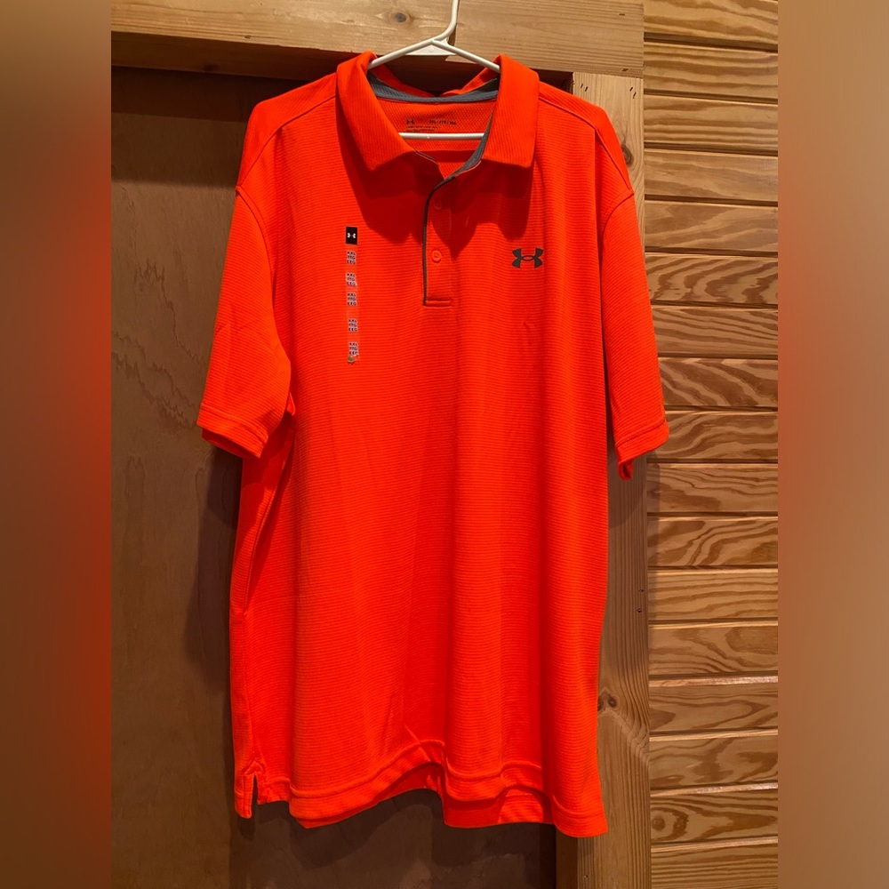 Men’s Under Armour Polo